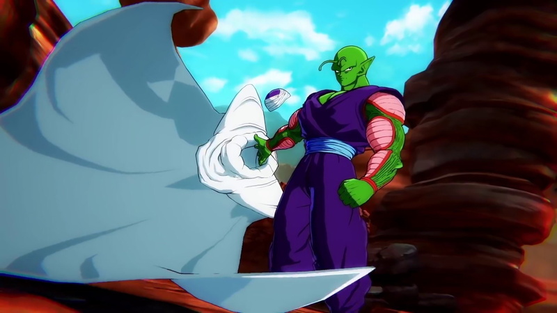 Piccolo (Dragon Ball), Dragon Ball, 1080P, Dragon Ball FighterZ