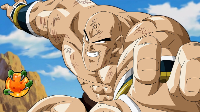 art and craft, craft, representation, Dragon Ball, outdoors, Nappa (Dragon Ball), sky, human representation, low angle view, architecture, multi colored