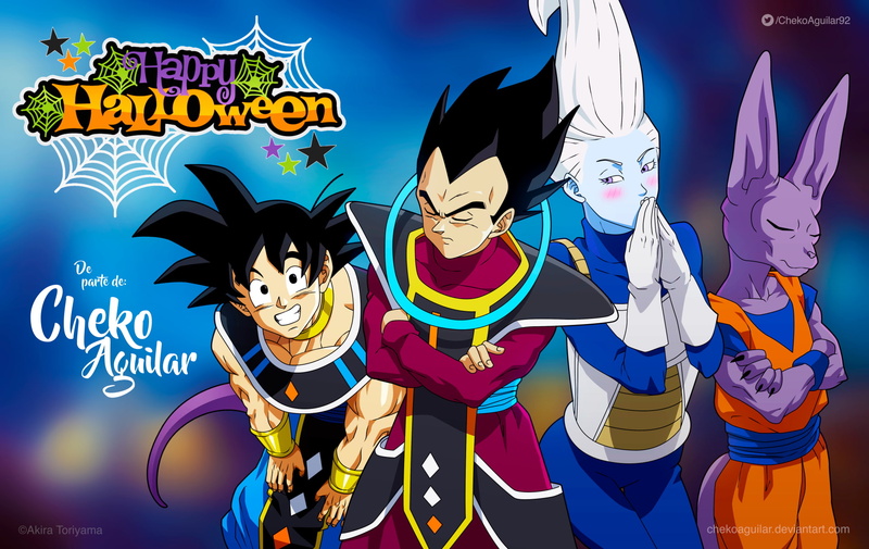 Whis (Dragon Ball), Goku, Beerus (Dragon Ball), Dragon Ball, 1080P, Vegeta (Dragon Ball), Dragon Ball Super