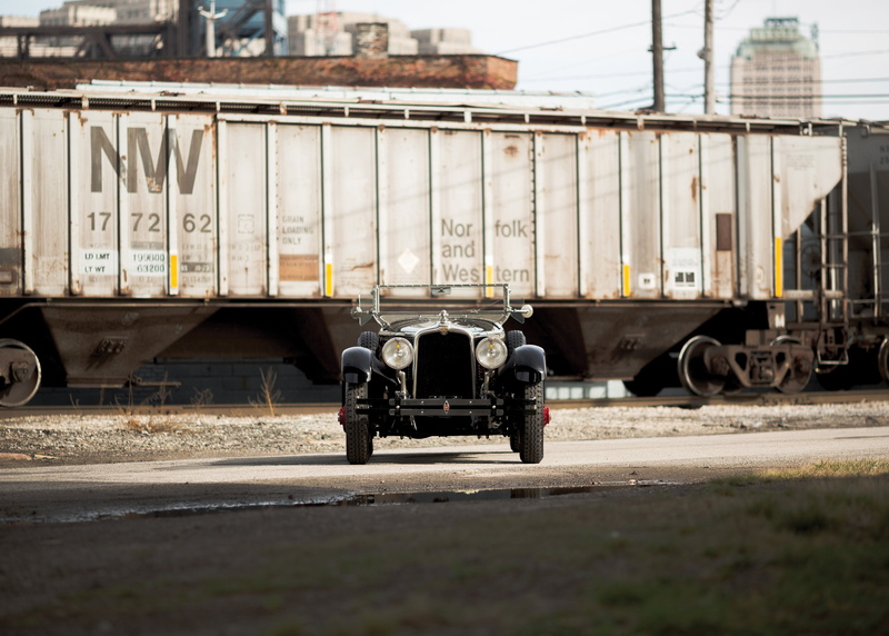 hawk, phillips, speedster, 1927, stutz, vertical, 2-passenger, retro, black, (aa-c18), 2K, eight