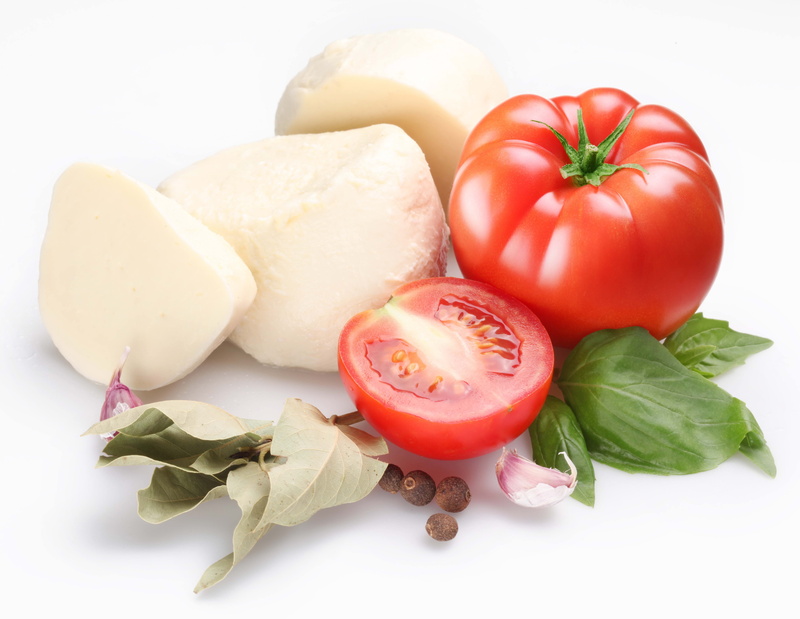 organic, ripe, raw Food, still life, wood - Material, vegetable, dieting, vegetarian Food, salad, wellbeing, healthy Eating, studio shot, leaf, mozzarella