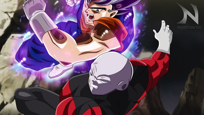 Jiren (Dragon Ball), Dragon Ball, Dragon Ball Super, Vegito (Dragon Ball), 1080P, Ultra Instinct (Dragon Ball)