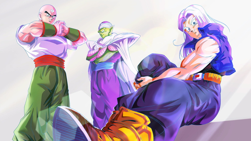 Son Goku 1080p Trunks Character Son Goten Vegeta Son Gohan Yamcha Dragon Ball Gohan 9361