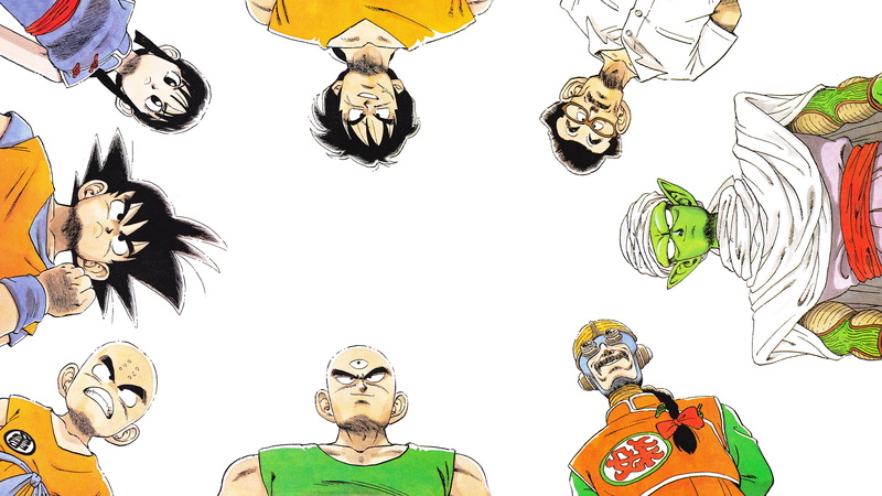 cut out, male likeness, indoors, white background, digital composite, 4K, Chi Chi, front view, creativity, Yamcha, Dragon Ball Z, human representation