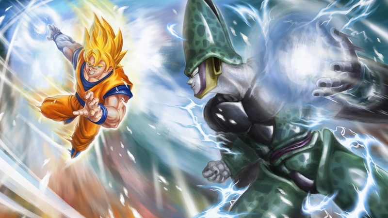 nature, happiness, close-up, motion, reflection, outdoors, silver colored, human representation, sea, dragon ball super saiyan cell character perfect cell