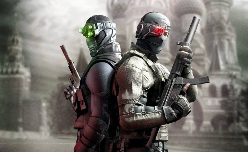 security, weapon, tom clancys splinter cell conviction, game, 2K, armed forces, protection, uniform, people, army soldier, headwear, military, characters