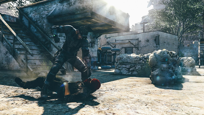 video games, video game characters, screen shot, 1080P, Tom Clancys Splinter Cell: Blacklist, Splinter Cell