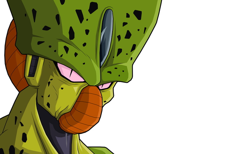 Dragon Ball Z, Cell (character), 2K, Dragon Ball