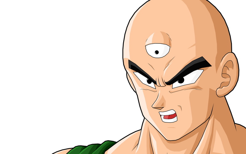 Dragon Ball Z, Tien Shinhan (Dragon Ball), Dragon Ball, 1080P