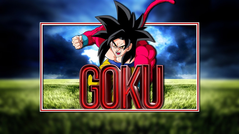 outdoors, success, grass, arts culture and entertainment, green color, goku, red, nature, team sport, anime, multi colored, emotion, adult, sport, illuminated