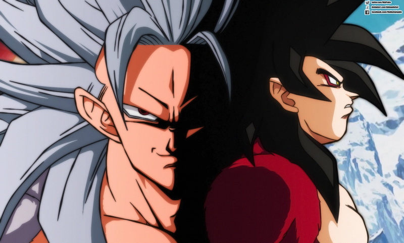 Super Saiyan 4, 1080P, Dragon Ball, Goku, Dragon Ball GT