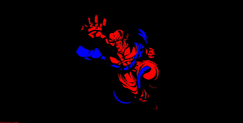 Super Saiyan 4, 4K, Dragon Ball, Goku, Dragon Ball GT