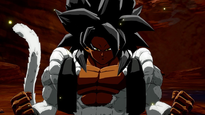 Super Saiyan 4, Dragon Ball FighterZ, Dragon Ball Z, brown, black lives matter, Dragon Ball GT, Gogeta, 1080P, Dragon Ball