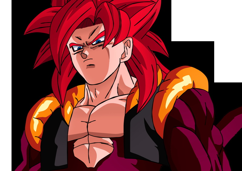 Gogeta (Dragon Ball), Dragon Ball GT, Dragon Ball, 1080P, Super Saiyan 4