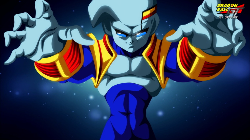 Dragon Ball GT, Baby (Dragon Ball GT), 1080P, Dragon Ball