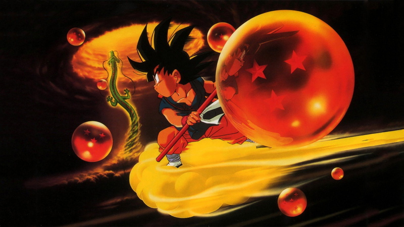 Dragon Ball GT, Dragon Ball, 1080P, Son Goku