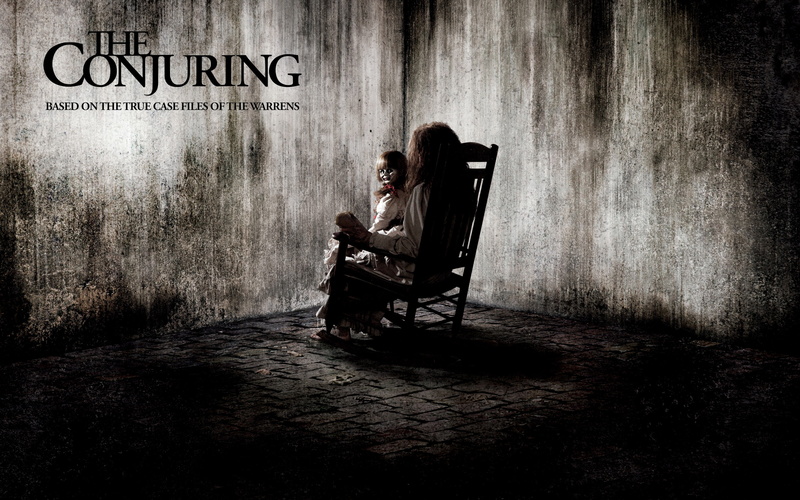 2K, movie, conjuring