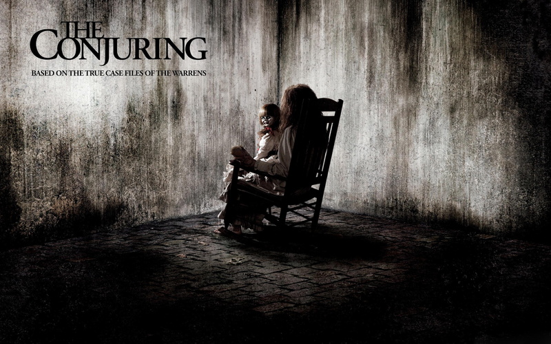 conjuring, the-conjuring, movies, horror, 2K, dark, entertainment, woman, beautiful