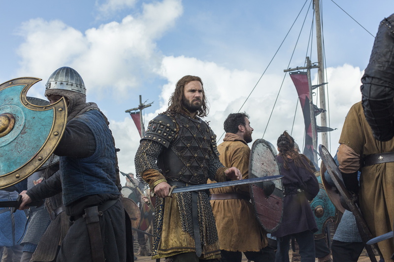 2K, Vikings, sword, The Vikings, fight, Rollo, Clive Standen