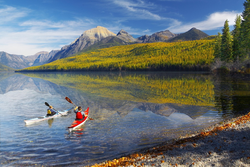1080P, canoes