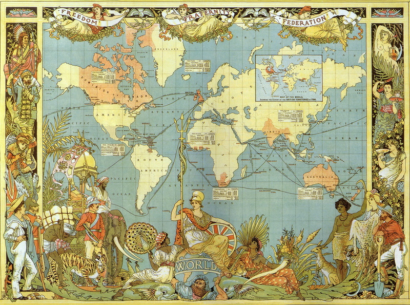 map, historic, old, world, cartography, geographic, antique, 2K