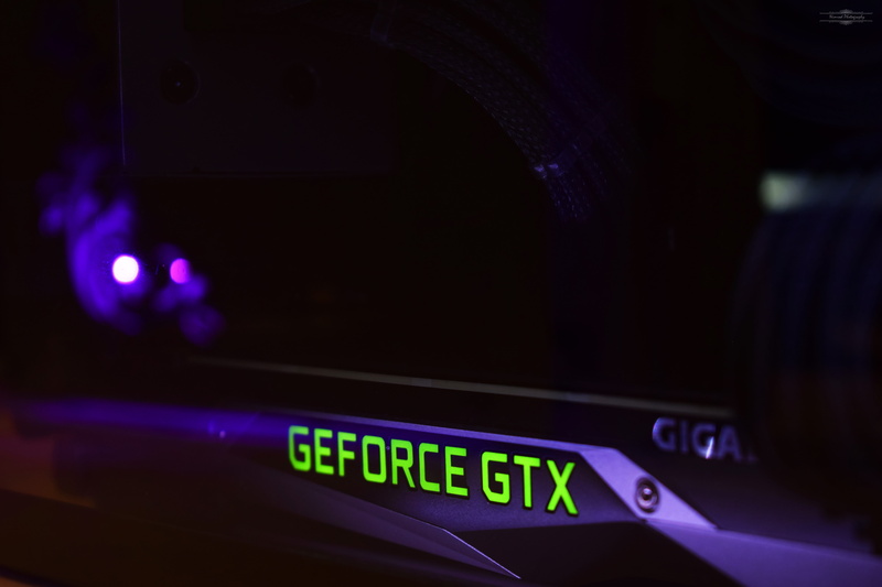 5K, technology, Nvidia GTX, video card
