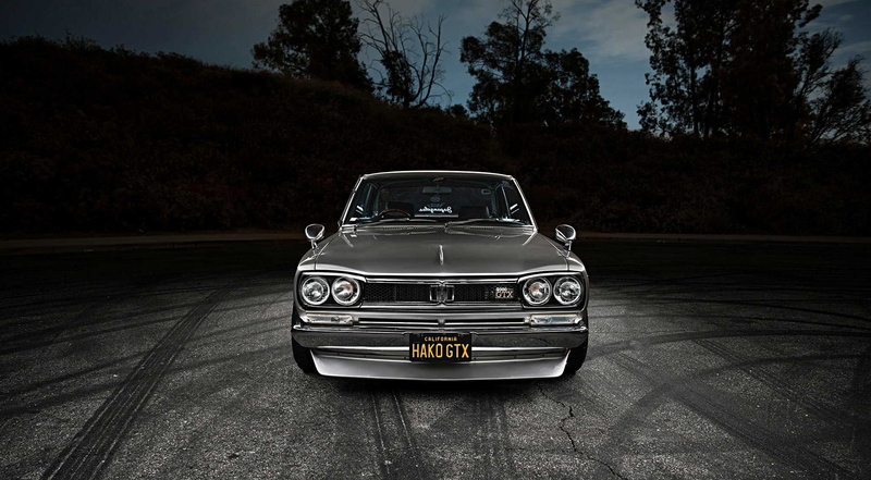 Skyline, Hako GTX, 1080P, Nissan Skyline 2000GT-R, Skyline 2000GT-R, 2000GT-R, Lights, 2000GT, Nissan Skyline 2000 GT-R, GT-X, Machine, 2000, Nissan, 2000 GT