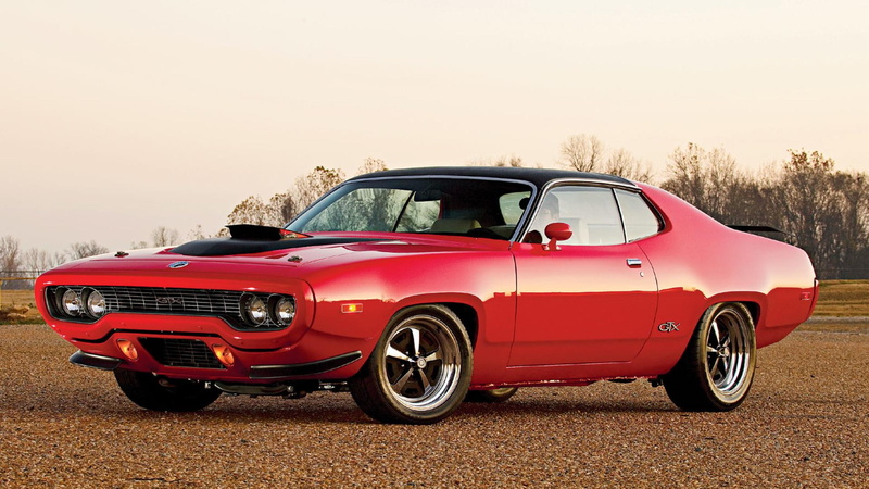 cars, plymouth, picture, 2012, gtx, 1080P
