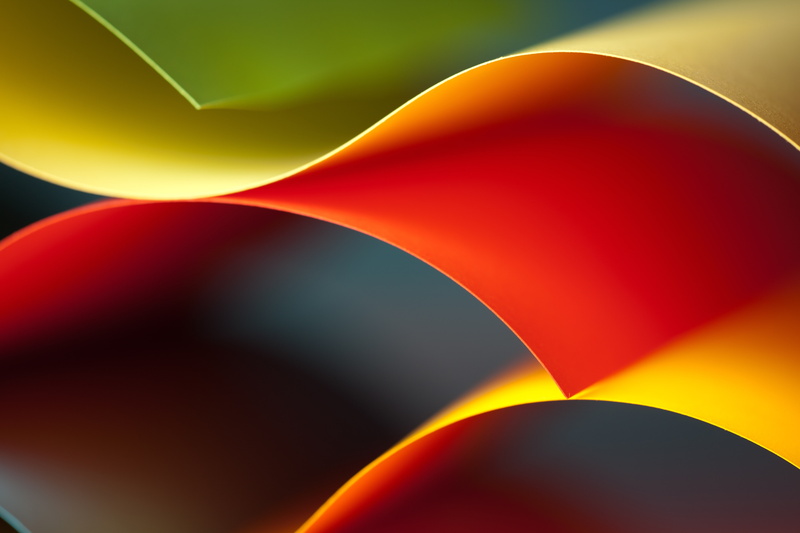 abstract, Kolor, 5K, backgrounds, shiny, studio shot, no people, Rainbow, abstraction, close-up, spectrum, colors, background, shape, creativity