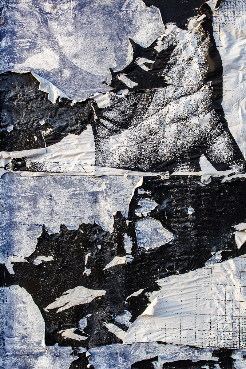 winter, environment, blue, halftone, ice, field, mixed medium, textile, no people, graphic, norwood, grunge, poster, london, land, white, covering, grid