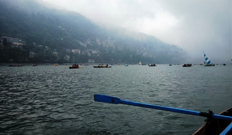 fog, rippled, lake, transportation, nature, sea, nautical vessel, outdoors, 2K, travel, city in background, travel destinations, beauty in nature, water