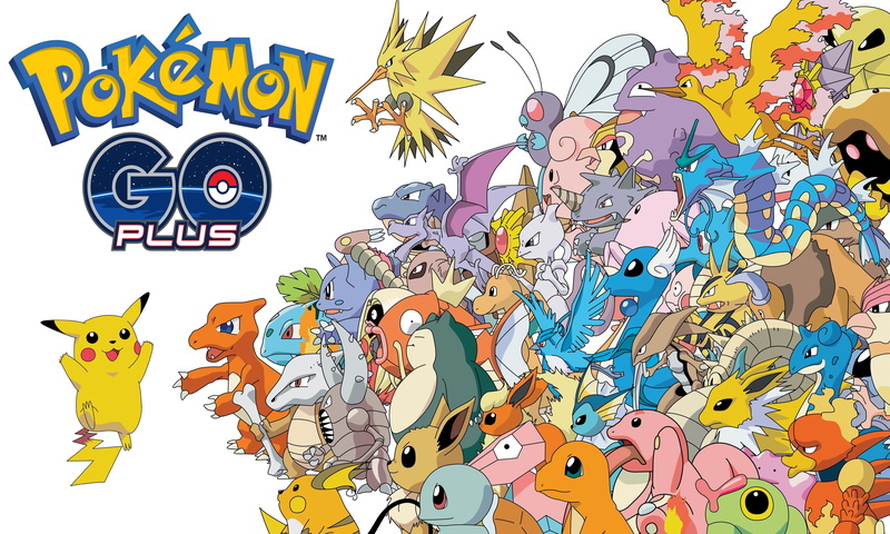 mobile, pokemon go, nintendo, 4K