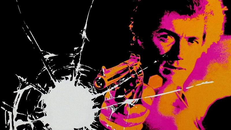 Dirty Harry, 1080P, Movie