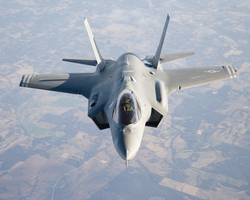 x, art, Military, fighter, aircraft, hd, strike, joint, ii, f, lightning, 2K