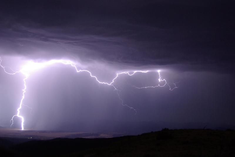 bolt, metaphor, meteorology, rain, dramatic, no people, striking, purple, sky, light, storm cloud, landscape, environment, night, dramatic sky, ominous