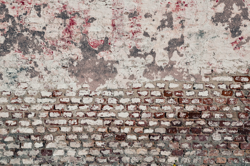 brown, house, grungy, Brick Wall, architecture, wall - building feature, outdoors, built structure, run-down, dirty, abstract, damaged, wall background