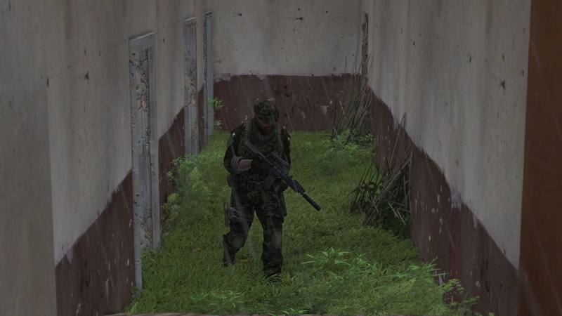 gun, men, aggression, protection, government, security, Arma 3, architecture, clothing, real people, military, military uniform, special forces, outdoors