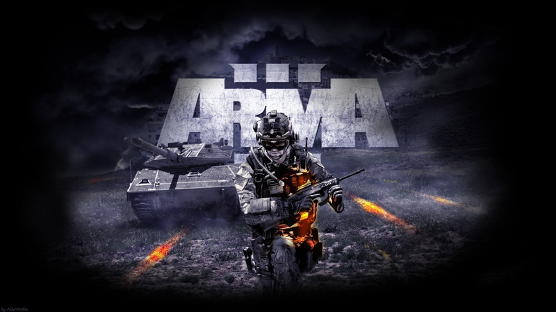fire, military, people, government, dark, smoke - physical structure, weapon, video games, Arma 3, indoors, security, arma, flame, adult, night