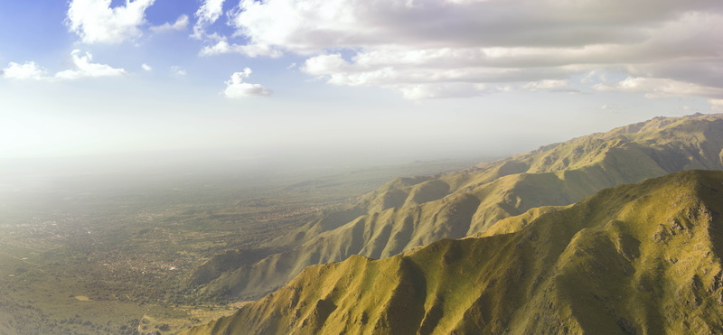 Argentina, sunset, grasslands, Merlo, Cordoba, elevation, biodiversity, mountains, mountain, Luis, cloudy, Mountain Range, Merlo  San  Luis, scenics, explore