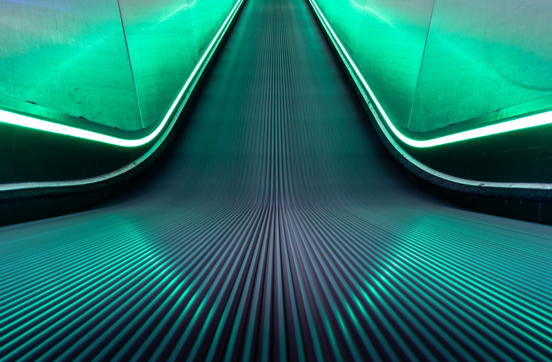 underground, 5K, transportation, light, black, shopping Mall, illustration, inside Of, indoors, no People, stair, business, speed, backgrounds, hd
