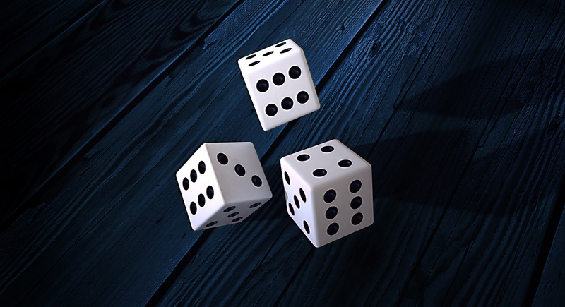 night, table, craps, number, relaxation, tables, 3d visualization, render, wood, wood grain, wood structures, pattern, pastime, opportunity, grain, numbers eyes