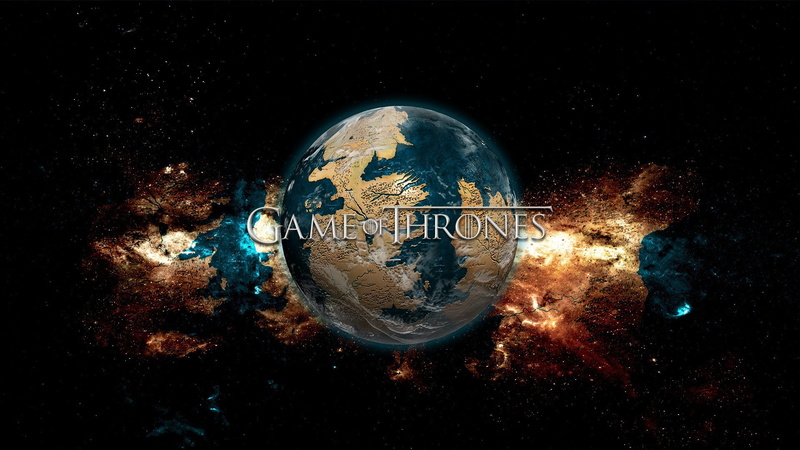 1080P, Westeros, Game Of Thrones, stars