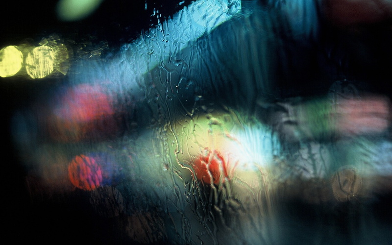 no people, full frame, nature, abstract backgrounds, backgrounds, wet, rain, textured, lights, textured effect, water on glass, abstract, indoors, creativity