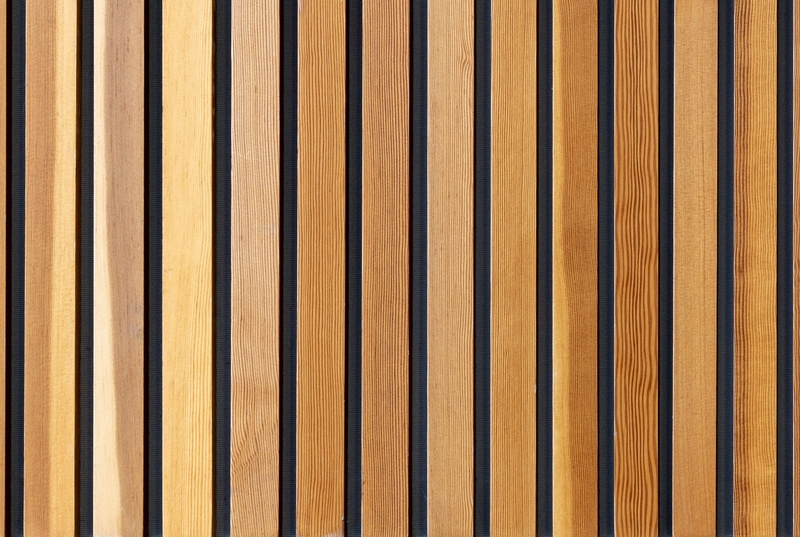 wall, repetition, plywood, flooring, hardwood, iron, design, landscape, architecture, full frame, brown, metal, floor, order, wood - material