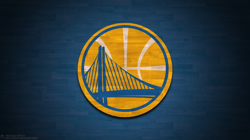 4K, Basketball, Golden State Warriors, NBA, Logo