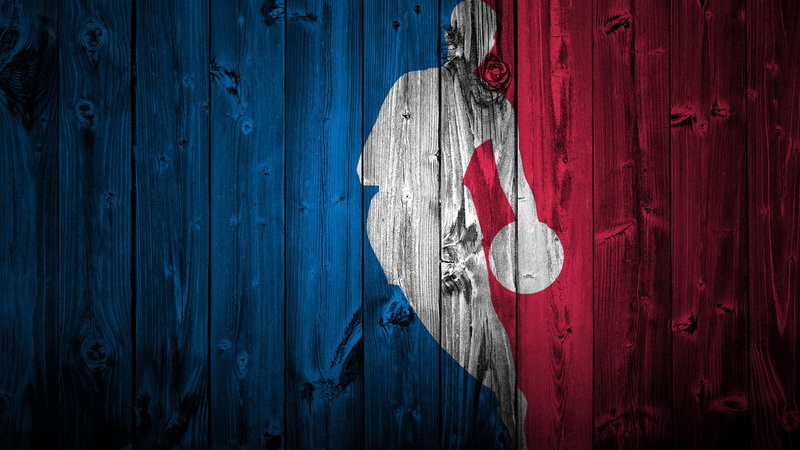 logo, security, hanging, weathered, close-up, day, pattern, ruined, wnba, full frame, 1080P, red, wall - building feature, wood - material, built structure