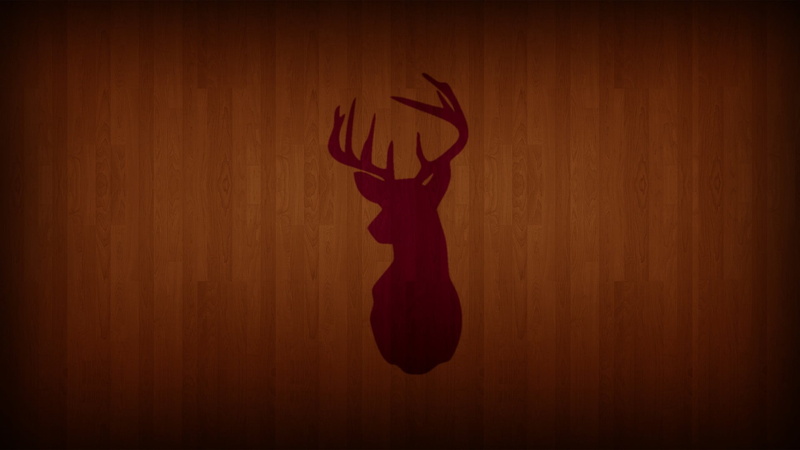 animal representation, painted, animal, no people, wall - building feature, decoration, wood - material, one animal, still life, close-up, antler, animal wildlife