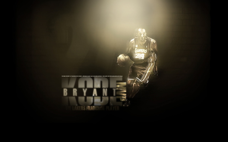 angeles, 1080P, spotlight, bryant, basketball, sports, art, LOS ANGELES, los, hd, kobe bryant, Los Angeles Lakers, kobe