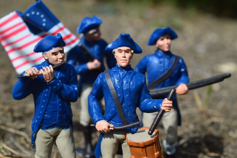 usa, 5K, us, flag, four, war, three quarter length, patriotism, photography, american history, focus on foreground, happiness, plastic, united states