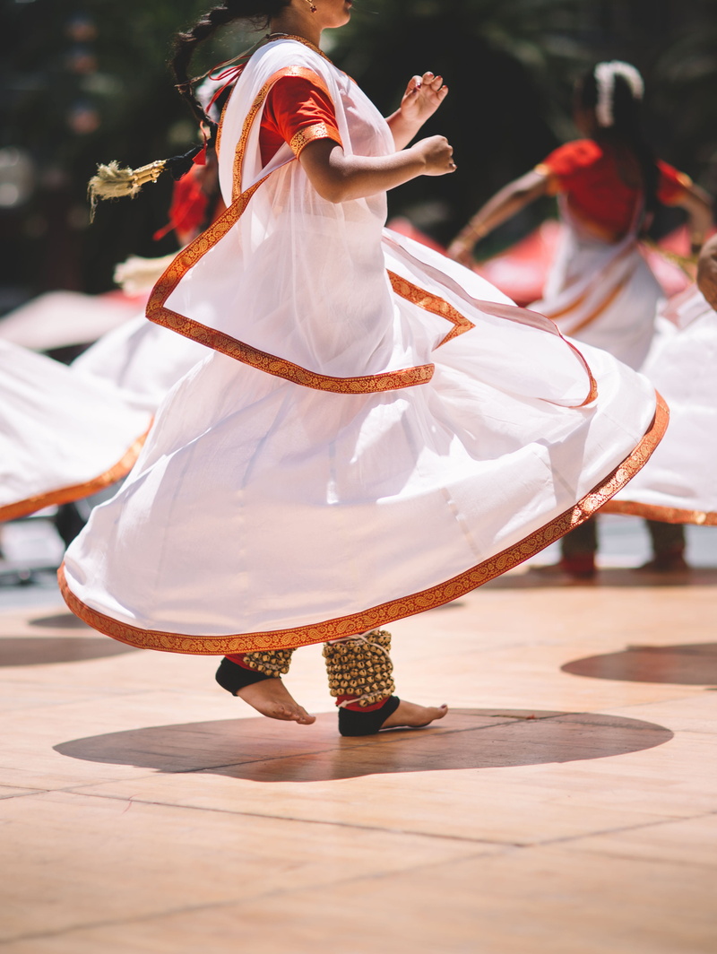 skill, heritage, holidays, celebrate, classical, lifestyles, world, women, colors, united states, union square, dress, happiness, emotion, positive emotion